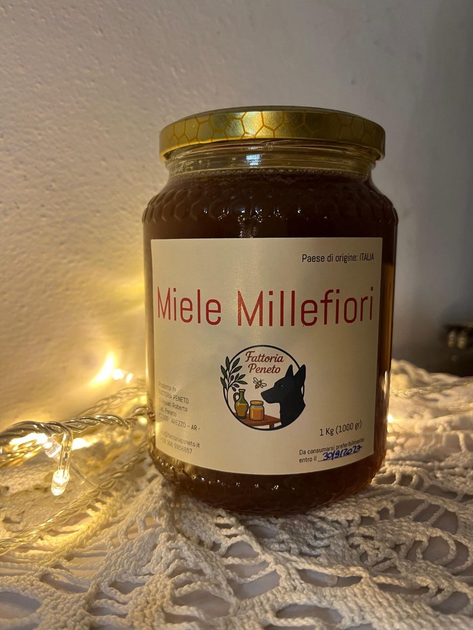 Miele 1Kg