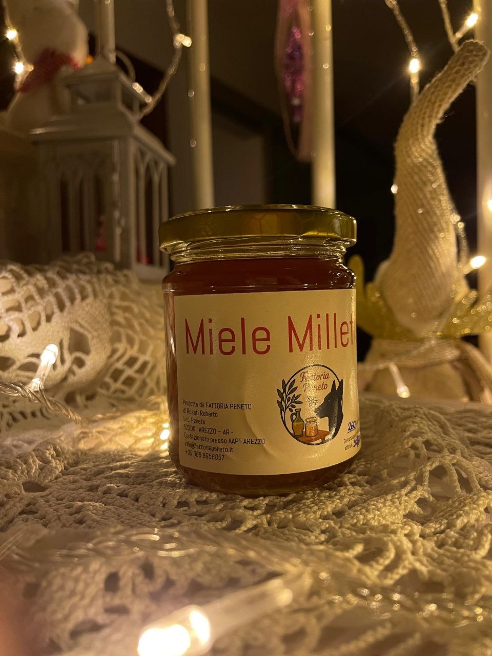 Miele 250g