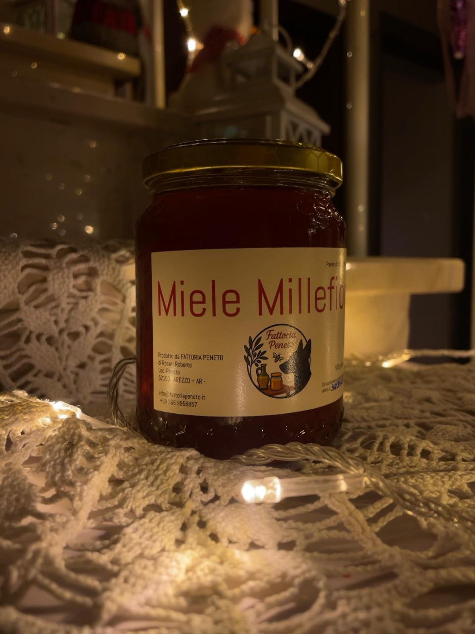 Miele 500g